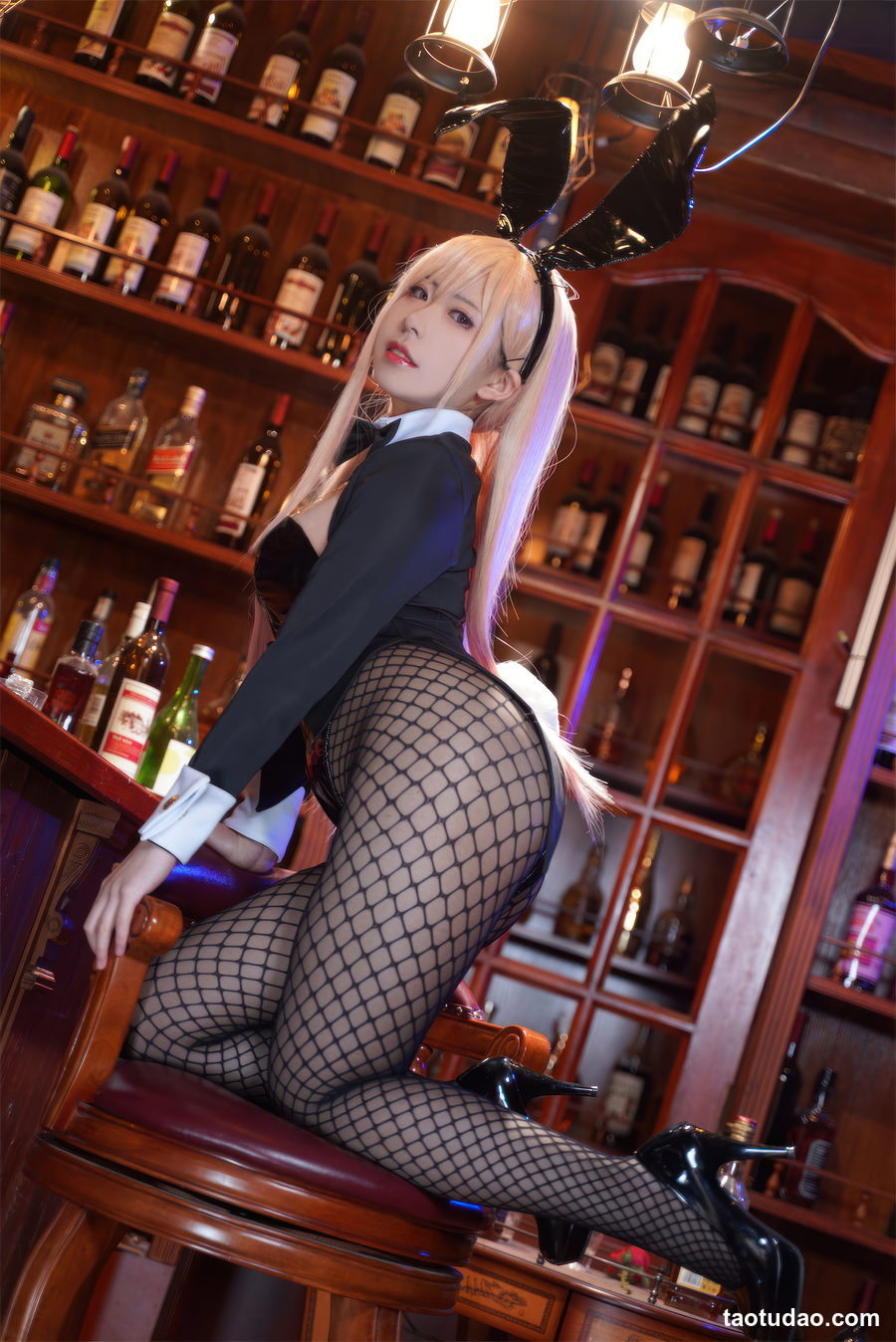 图片[4]-虎森森 –喜多川海梦 兔女郎[30P-1V-260.4M]-绅士图