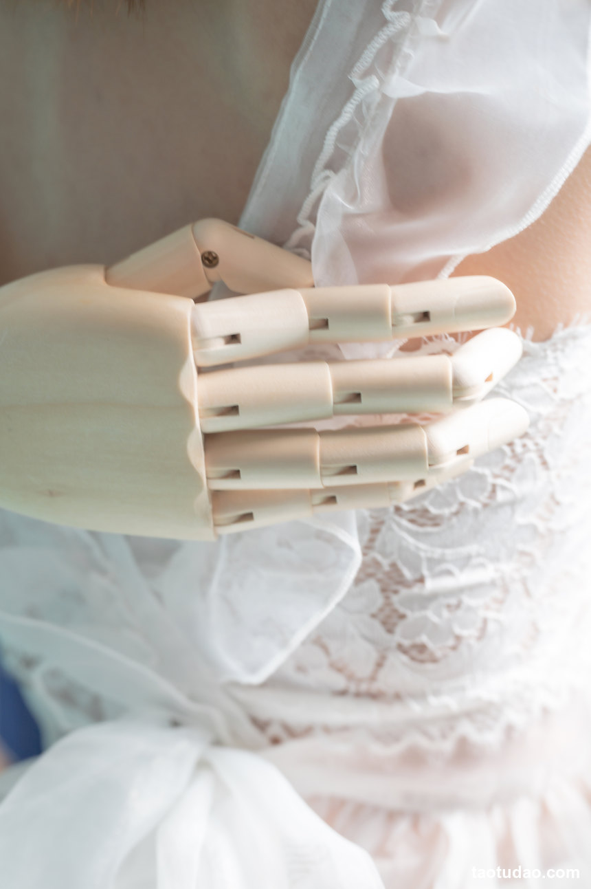 图片[3]-[YITUYU艺图语]2022.05.29 木偶 兔子Zzz不吃胡萝卜[25+1P／145MB]-绅士图