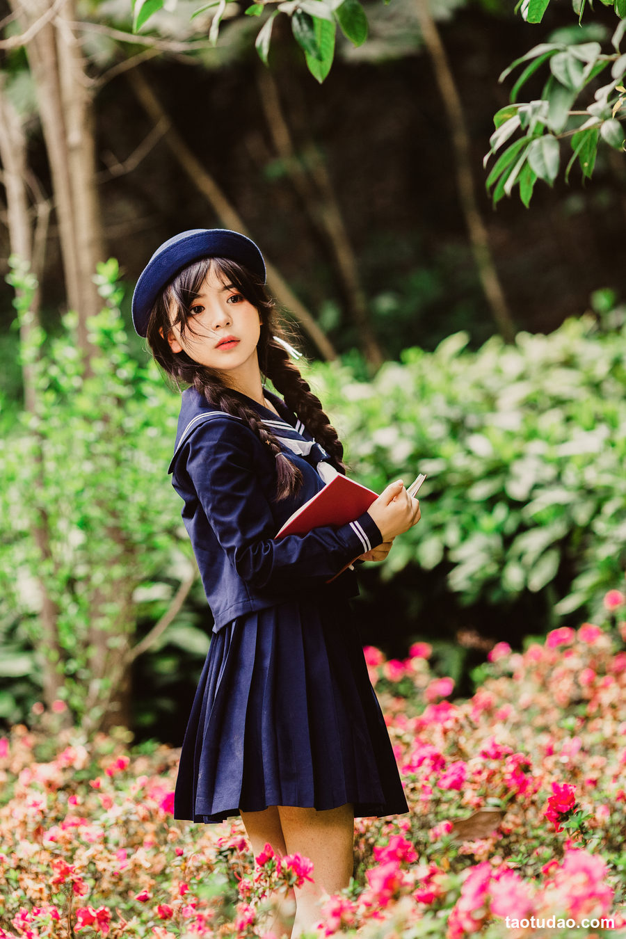 图片[2]-[YITUYU艺图语]2023.04.25 浪漫的不是春天，是你 是小白噢[21+1P／407MB]-绅士图