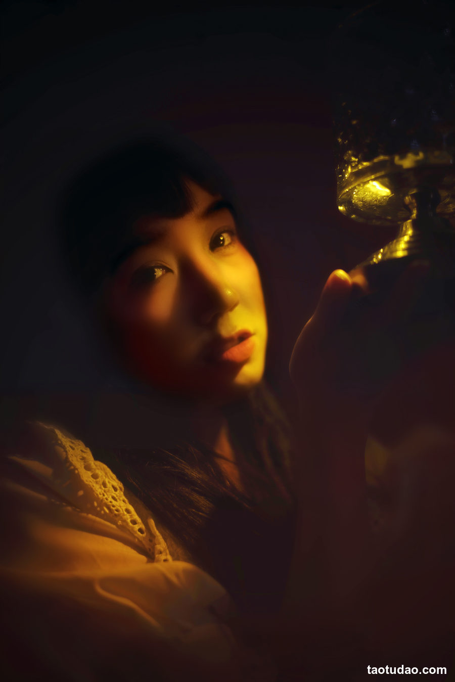 图片[4]-[YITUYU艺图语]2023.02.24 黄昏的时钟 树树[21+1P／245MB]-绅士图