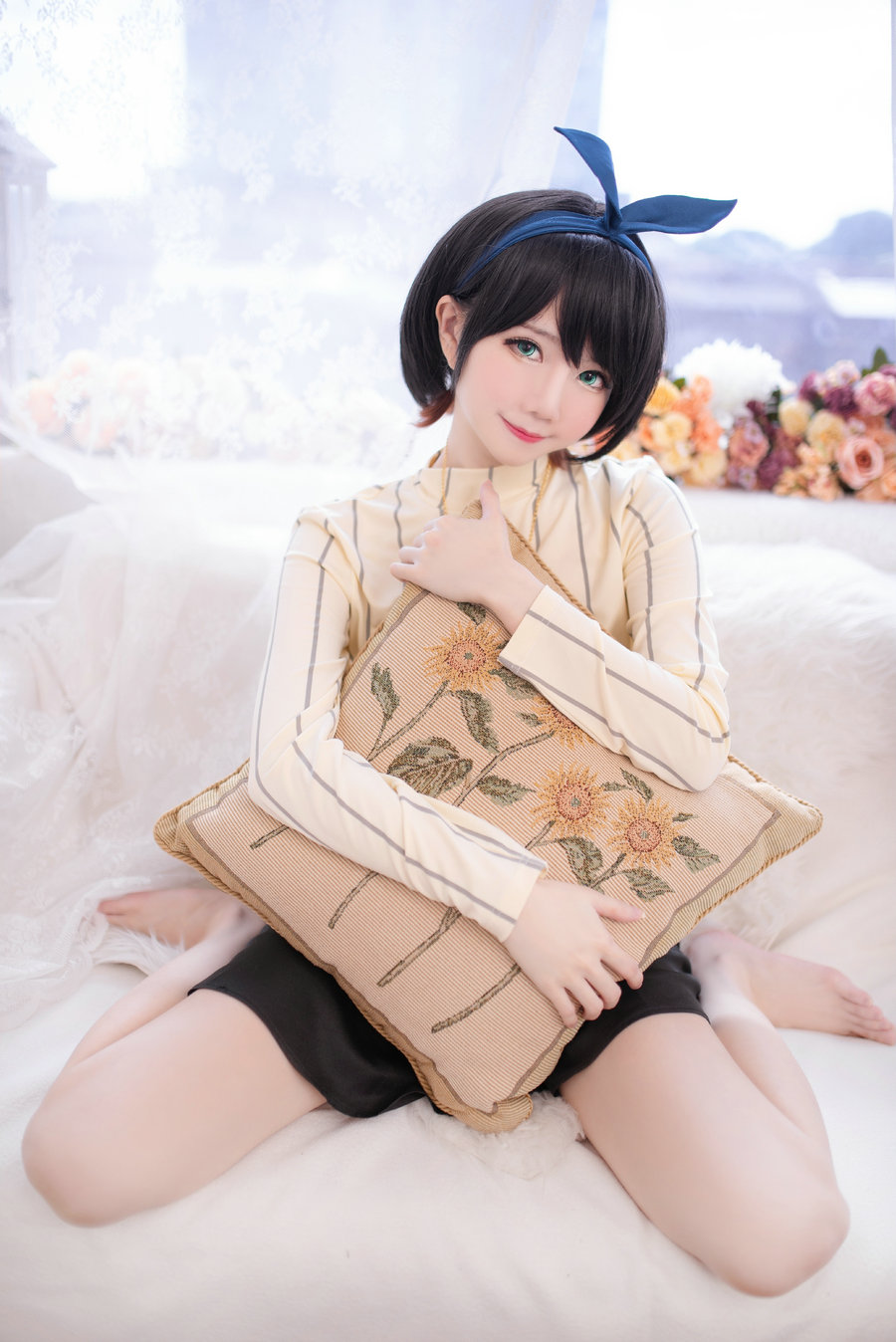Sally Dorasnow - Ruka Sarashina / 11P-28MB / cos萌妹-绅士图