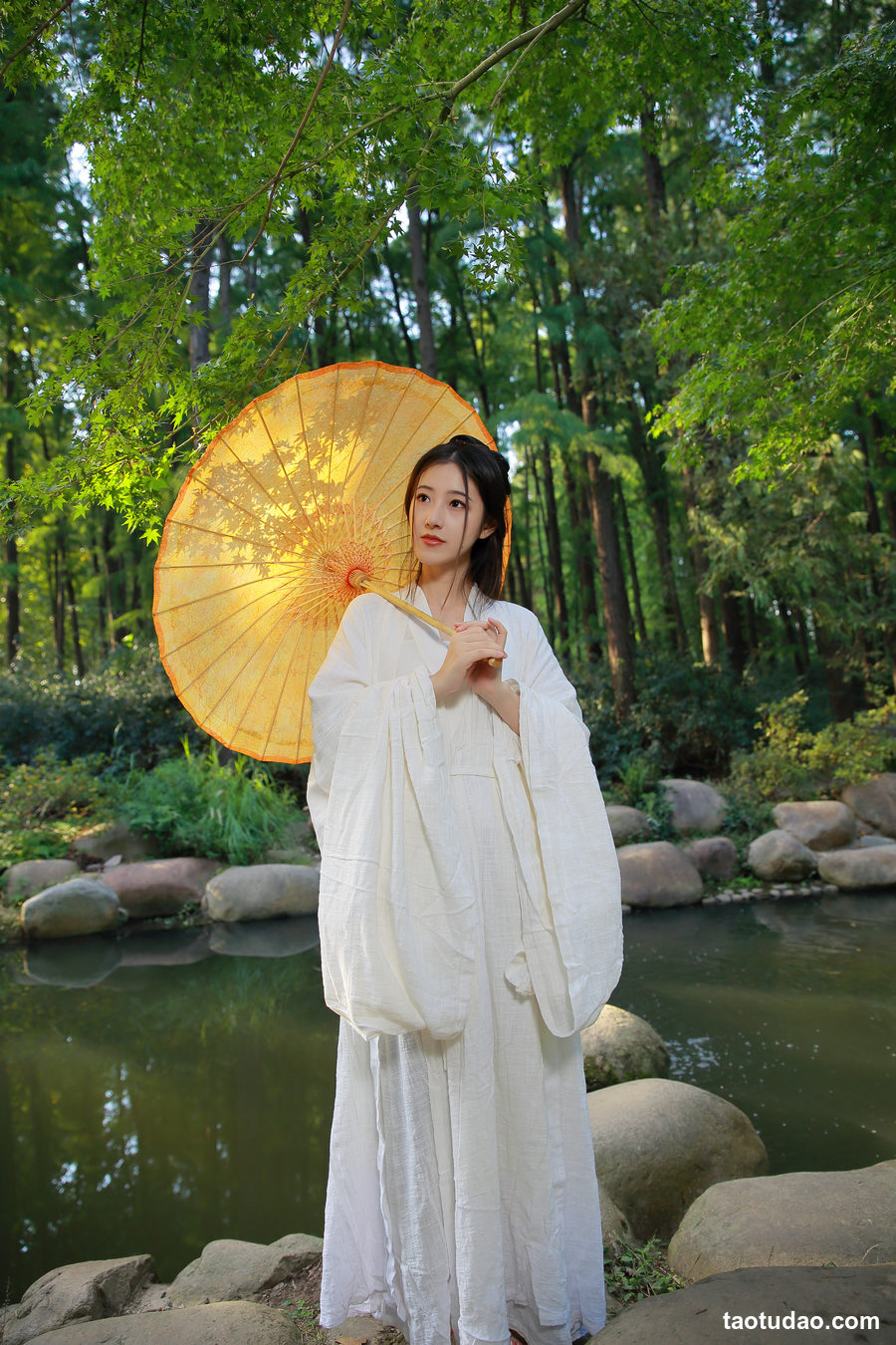 图片[3]-[YITUYU艺图语]2023.04.08 清竹影 大仙奶奶[28+1P／427MB]-绅士图