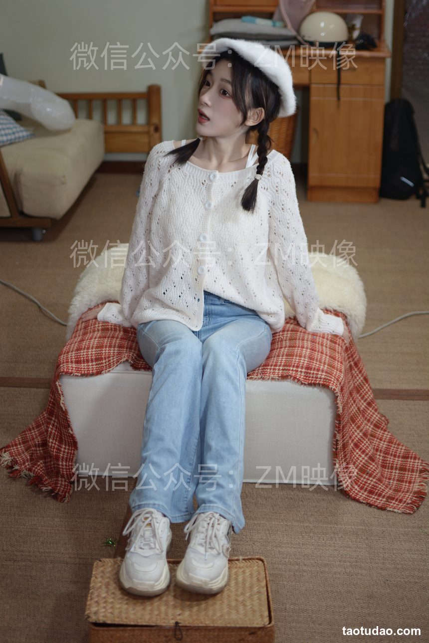 图片[2]-[织梦映像]NO.061 霜映春华-你是微笑里的甜[400P+2V／5.20GB]-绅士图