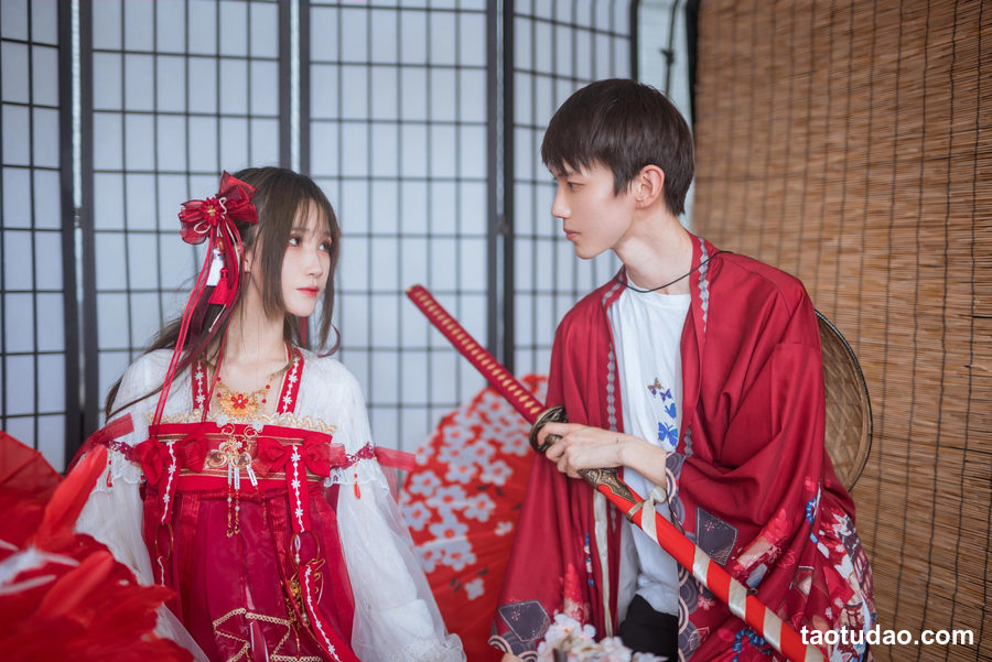 图片[3]-妖君白研 – LOLITA装扮-—屿鹿共生 [8P-24MB]-绅士图