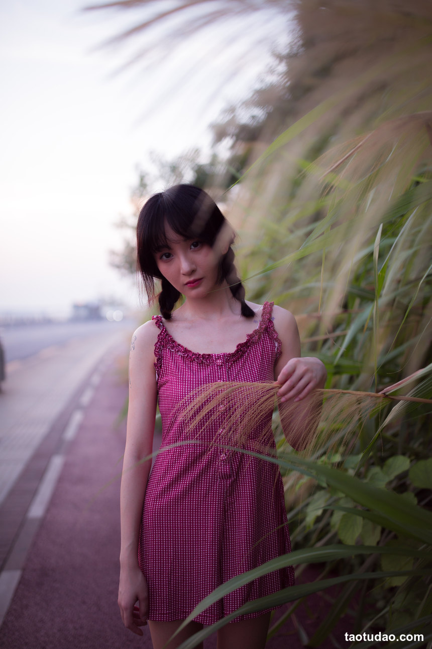 图片[3]-[YITUYU艺图语]2022.01.28 日落的温柔 虾虾[50+1P／274MB]-绅士图