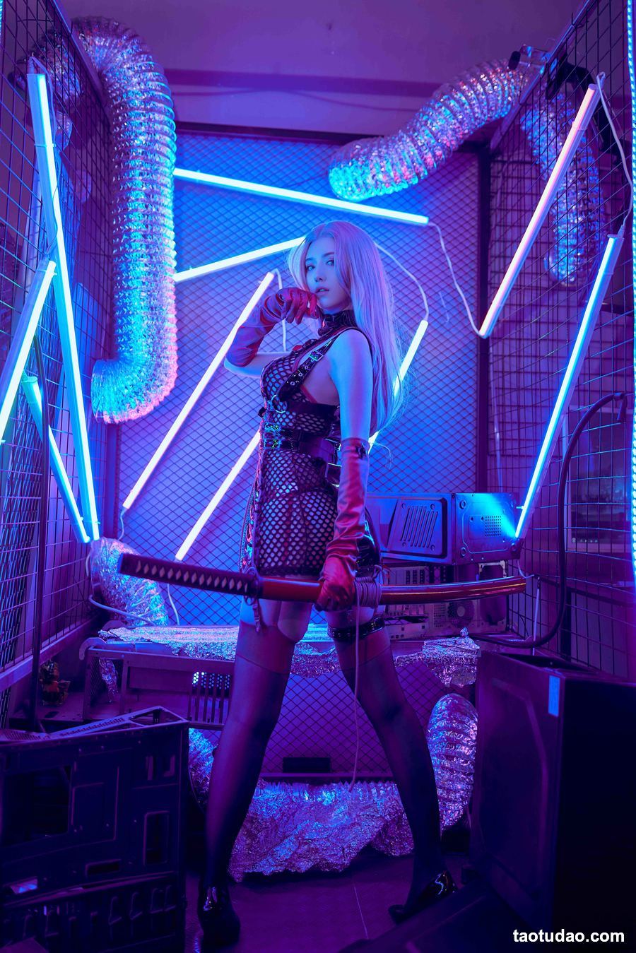 图片[4]-Shika小鹿鹿 – 特工护士 [28P-36MB]-绅士图