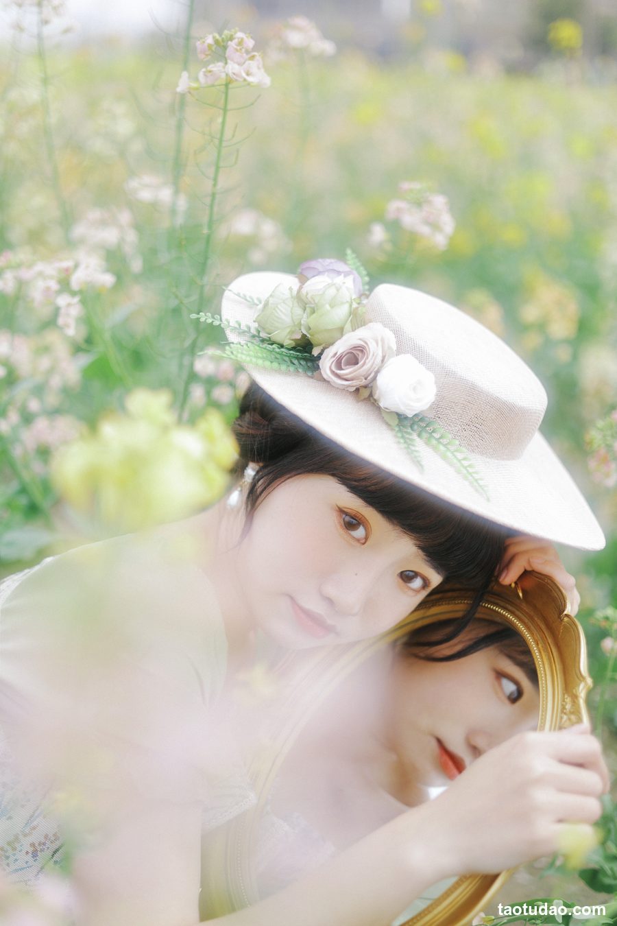 图片[4]-[YITUYU艺图语]2023.04.04 莫奈花园 蓝胖子[30+1P／163MB]-绅士图