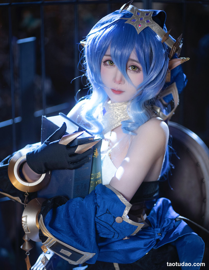 图片[3]-七海抹茶酱 –  莱依拉 [14P-74MB]-绅士图