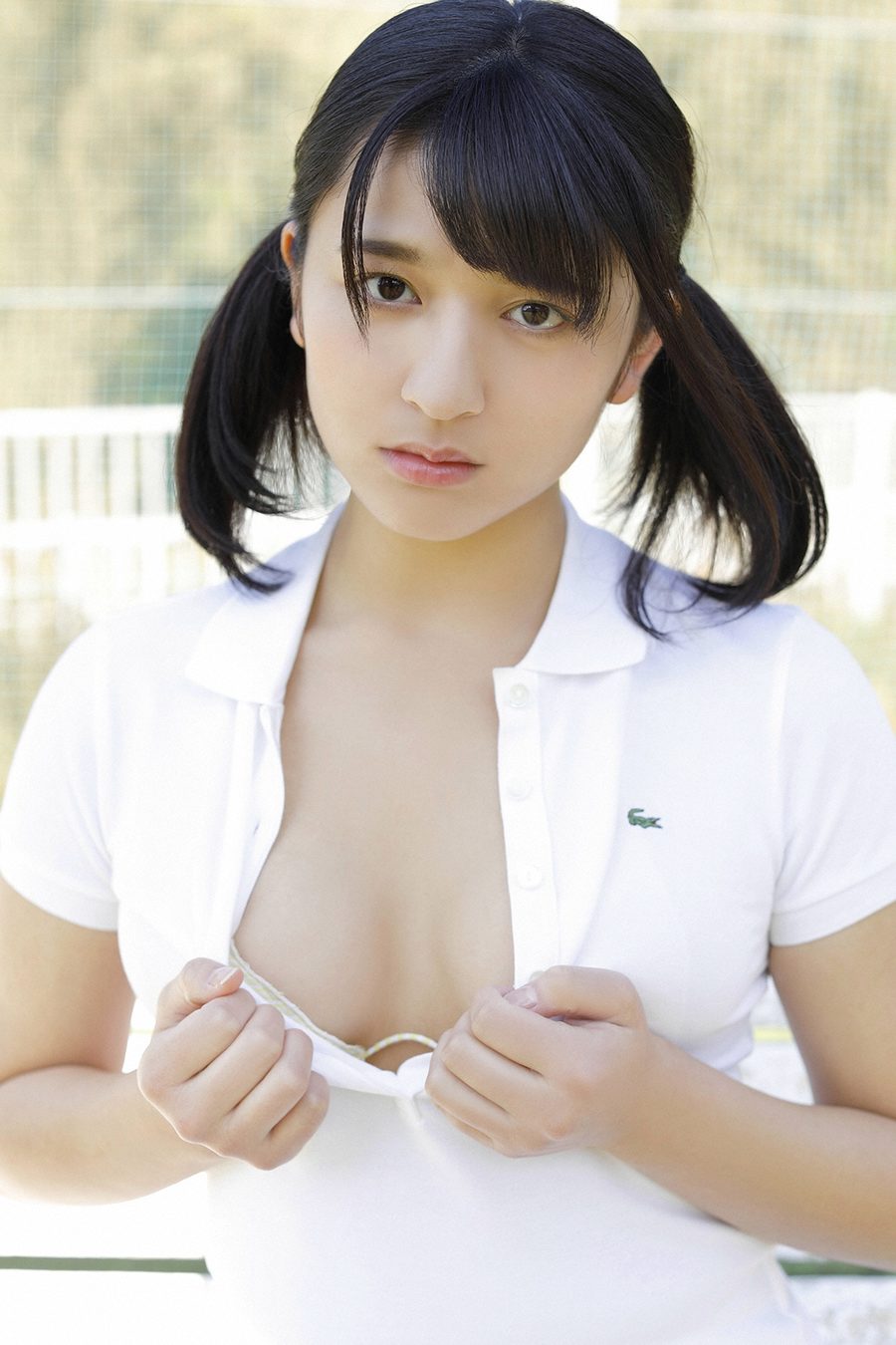YS WEB 写真集 Vol.826 德江かな-绅士图