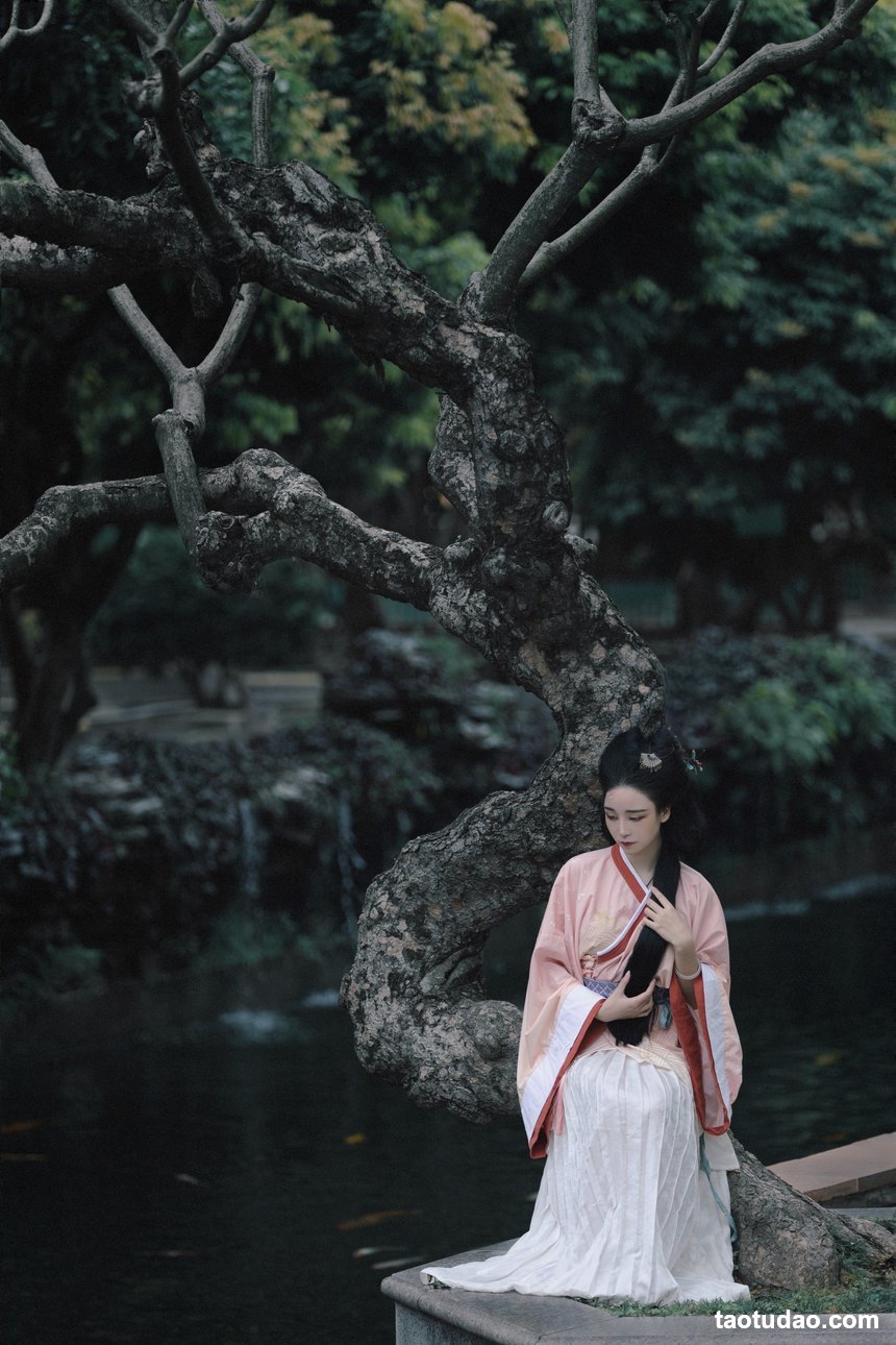 图片[2]-[YITUYU艺图语]2022.05.26 画皮 秋水[23+1P／180MB]-绅士图