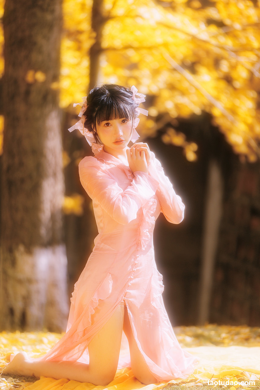 图片[2]-[YITUYU艺图语]2022.02.25 梦里 周小兔[31+1P／316MB]-绅士图