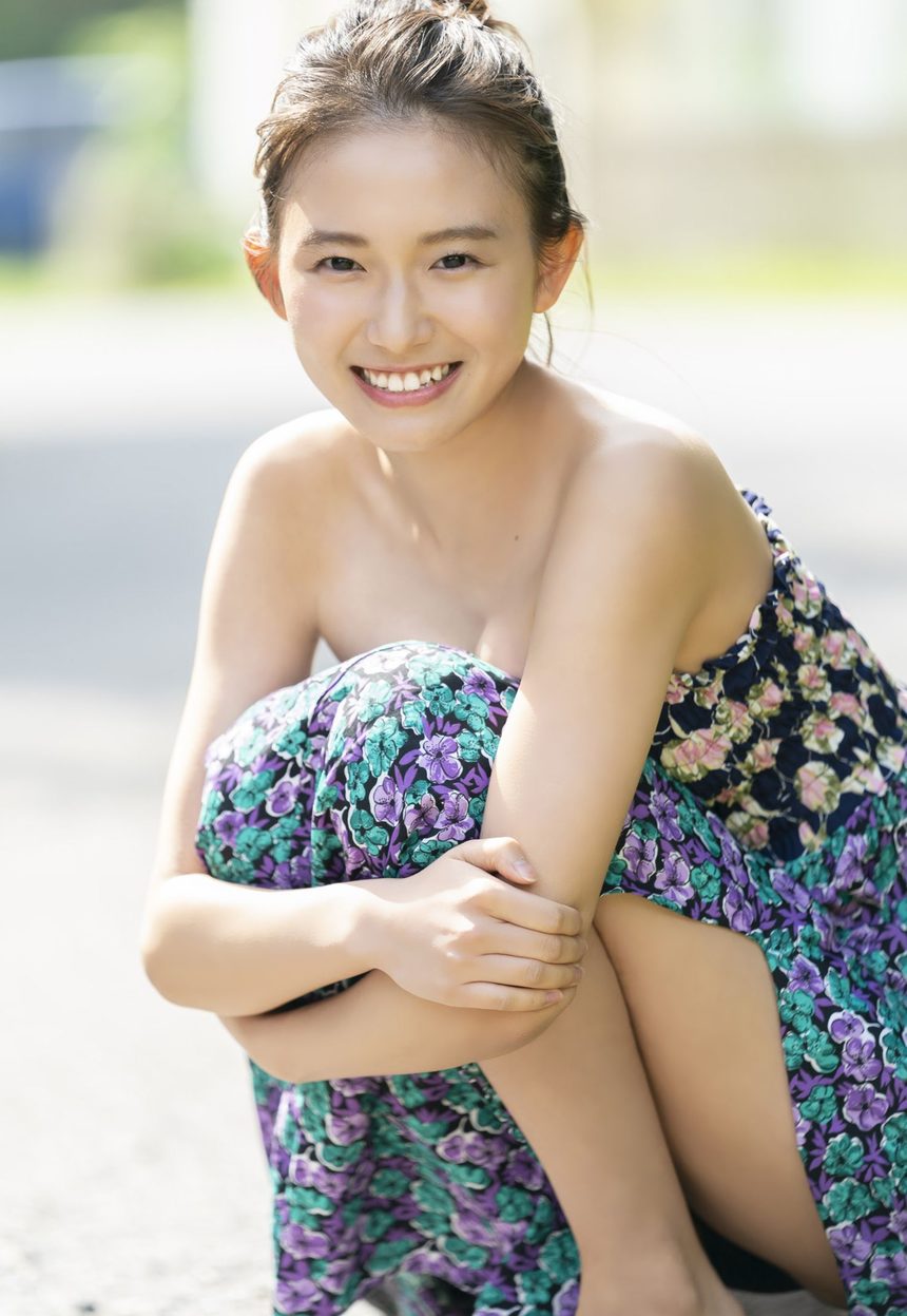 图片[4]-志田音音写真集「ピュアは時として胸を刺す。」-绅士图