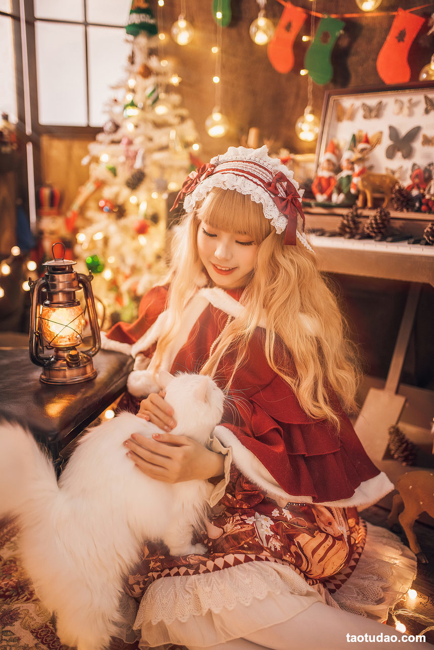 图片[3]-miko酱ww-暖屋里的少女[28P-1.02G]-绅士图