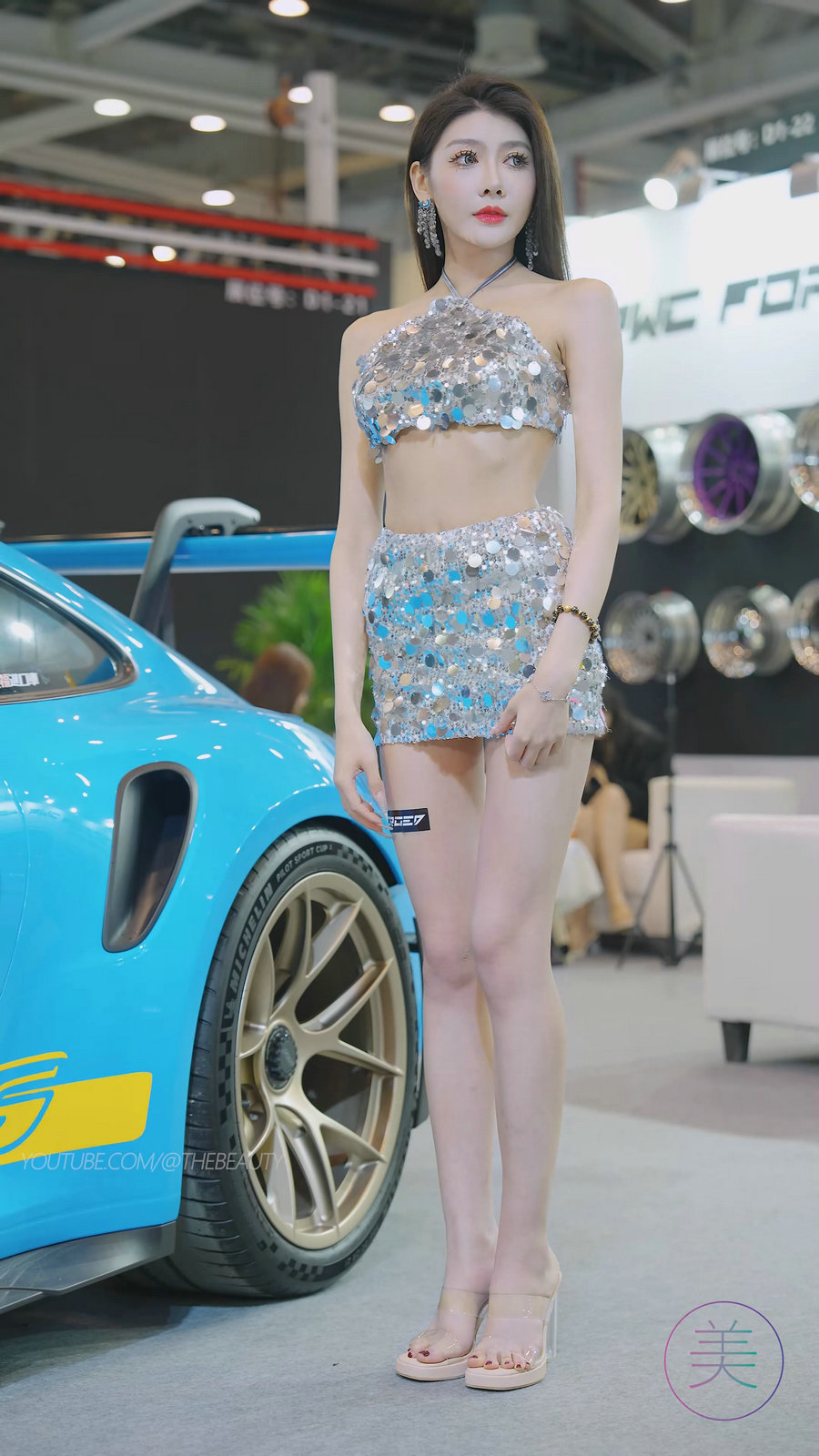 2024 苏州GTSHOW改装车展 Auto Salon Racing Model 34 / 335MB /-艺库