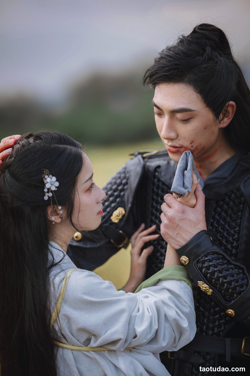 图片[2]-[YITUYU艺图语]2022.04.28 家书抵万金 小清菡呀[26+1P／313MB]-绅士图