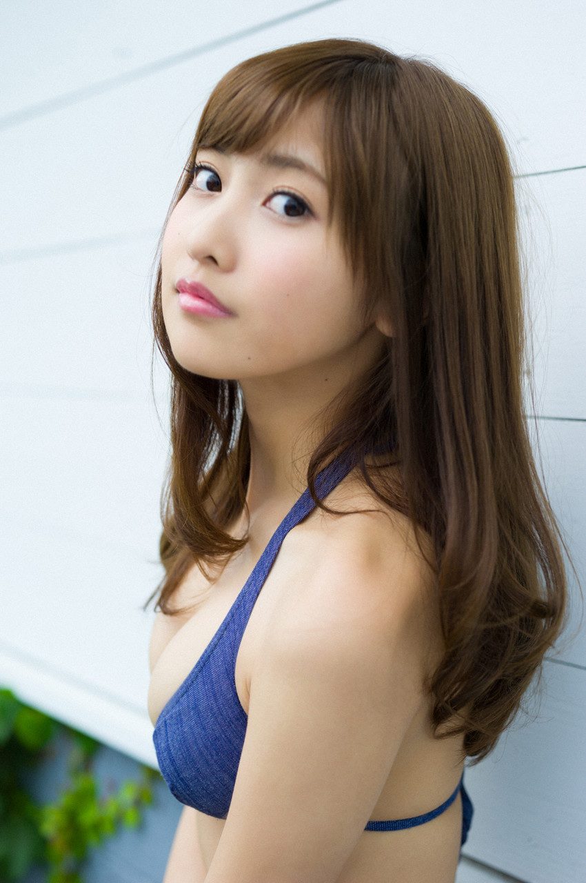 图片[3]-佐野雏子写真集「LOVE DENIM」WPB-Net Extra EX202-绅士图