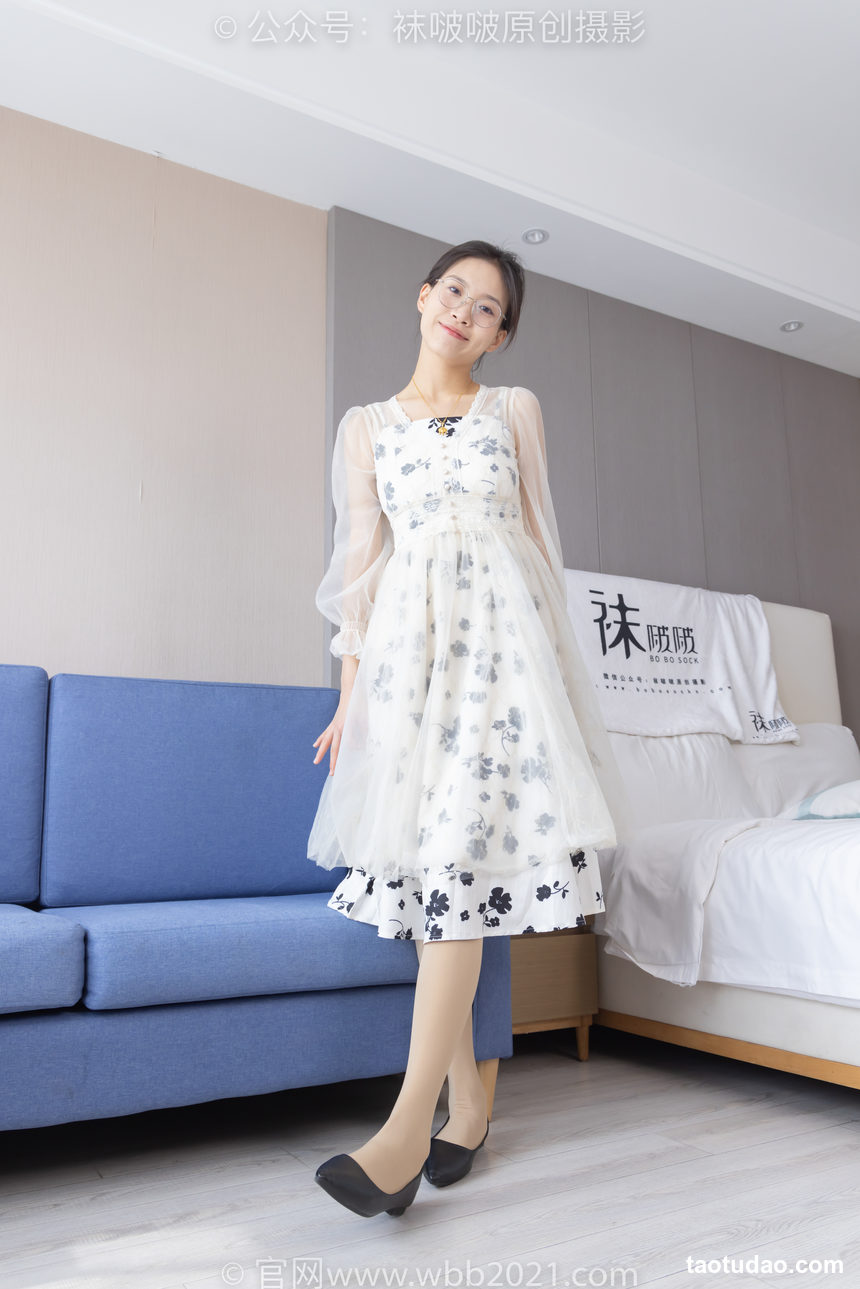 图片[4]-[BoBoSocks袜啵啵]NO.388 芝士-两双平底鞋、厚肉丝、肉丝[150P+1V／5.68GB]-绅士图