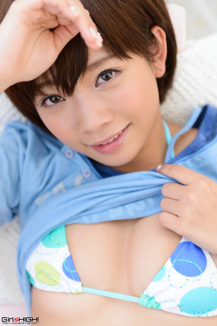 / Girlz-High / Mana Sakura 紗倉まな g022 Gravure Gallery 02 / 20P19MB / 日系-绅士图