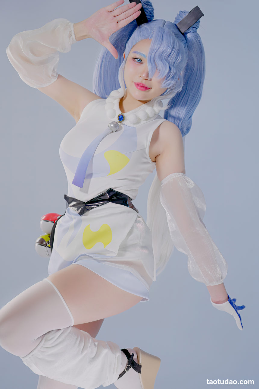 图片[3]-ZinieQ – NO.126 Project Voltage Miku Flying type[44P-9V-503.8M]-绅士图