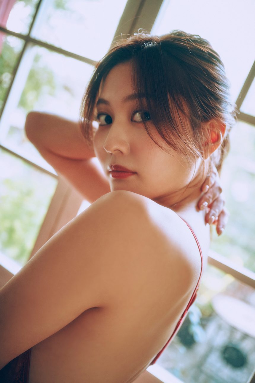 图片[3]-佐野雏子写真集「COLORS」-绅士图