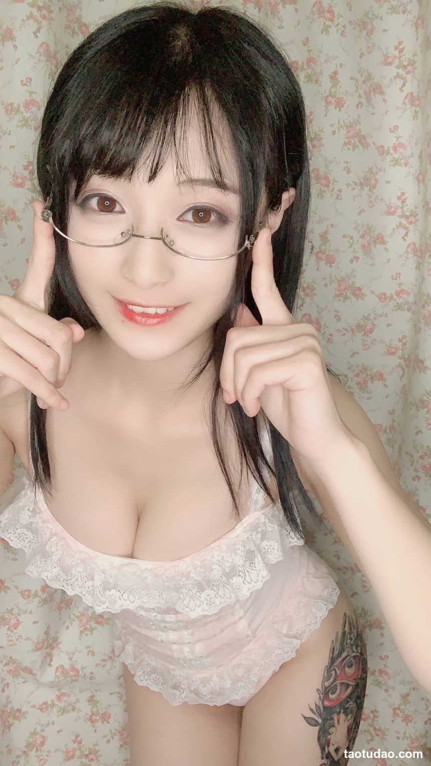 图片[2]-铁板烧鬼舞w –  NO.010 内衣连体[13P-42.6M]-绅士图