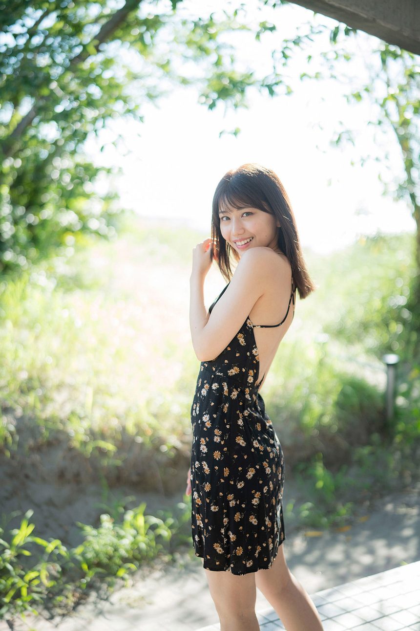 白石まゆみ写真集「グラビアちゃんはバズりたい Vol.3」-绅士图