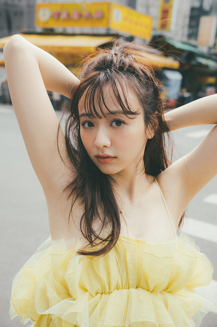 鎮目のどか写真集「サマー・ミューズ　Vol.1」-绅士图