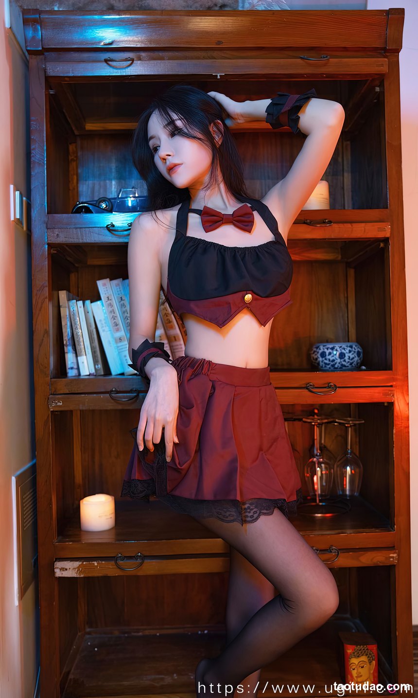 图片[3]-[Ugirls尤果网]爱尤物 2022.03.20 No.2540 茯苓 低沸度 [35P]-绅士图