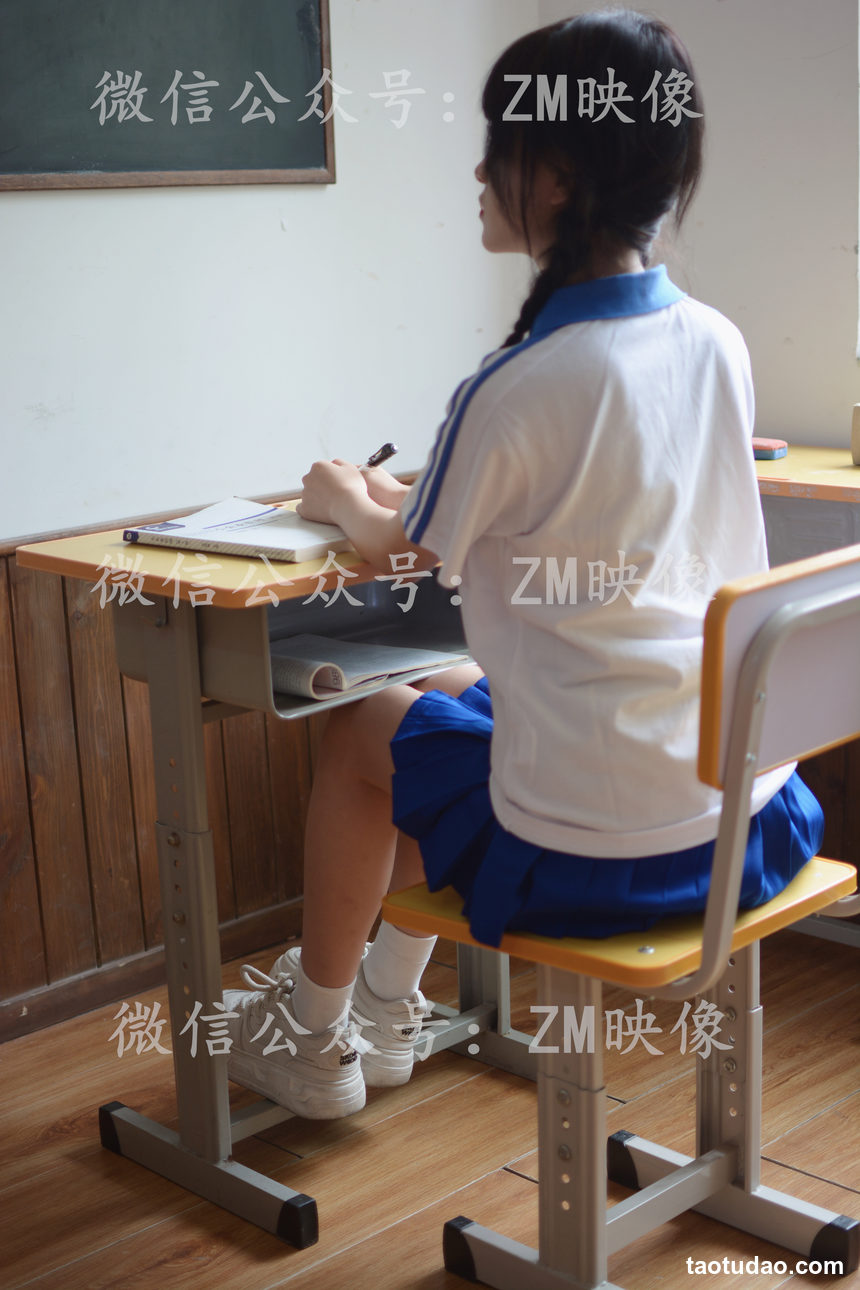 图片[3]-[织梦映像]NO.049 同学少年[300P+1V／8.75GB]-绅士图