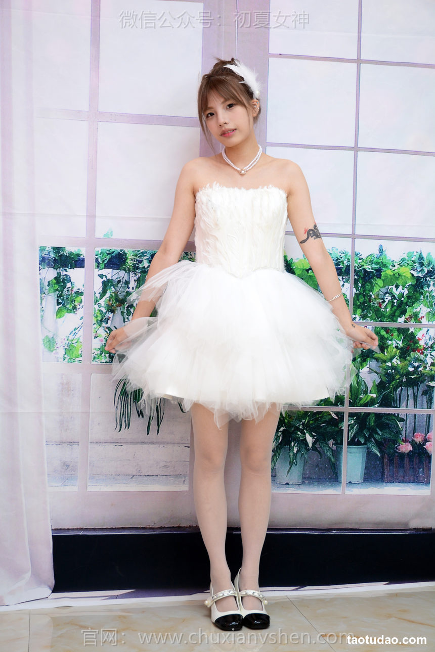 图片[2]-初夏女神 NO.262 番茄 隐形翅膀[100P+1V／4.04GB]-绅士图