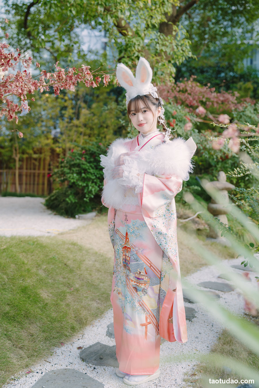 图片[3]-[YITUYU艺图语]2023.02.09 新年兔兔 陆陆真甜[34+1P／236MB]-绅士图