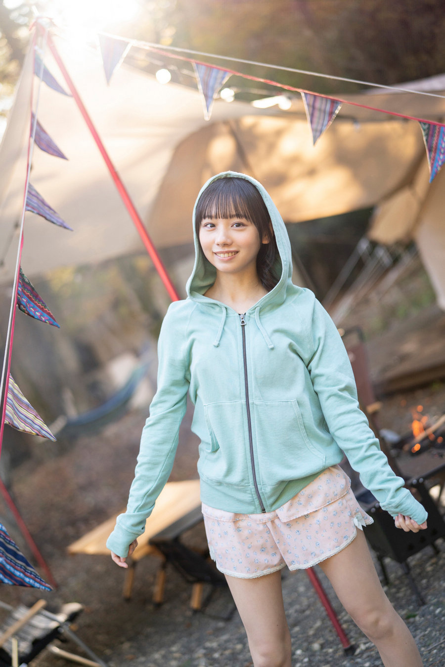 / Yanmaga Web / Momoka Rissen 立仙百佳 - Weekly STU48 週刊STU48 / 35P118MB / 日系-绅士图