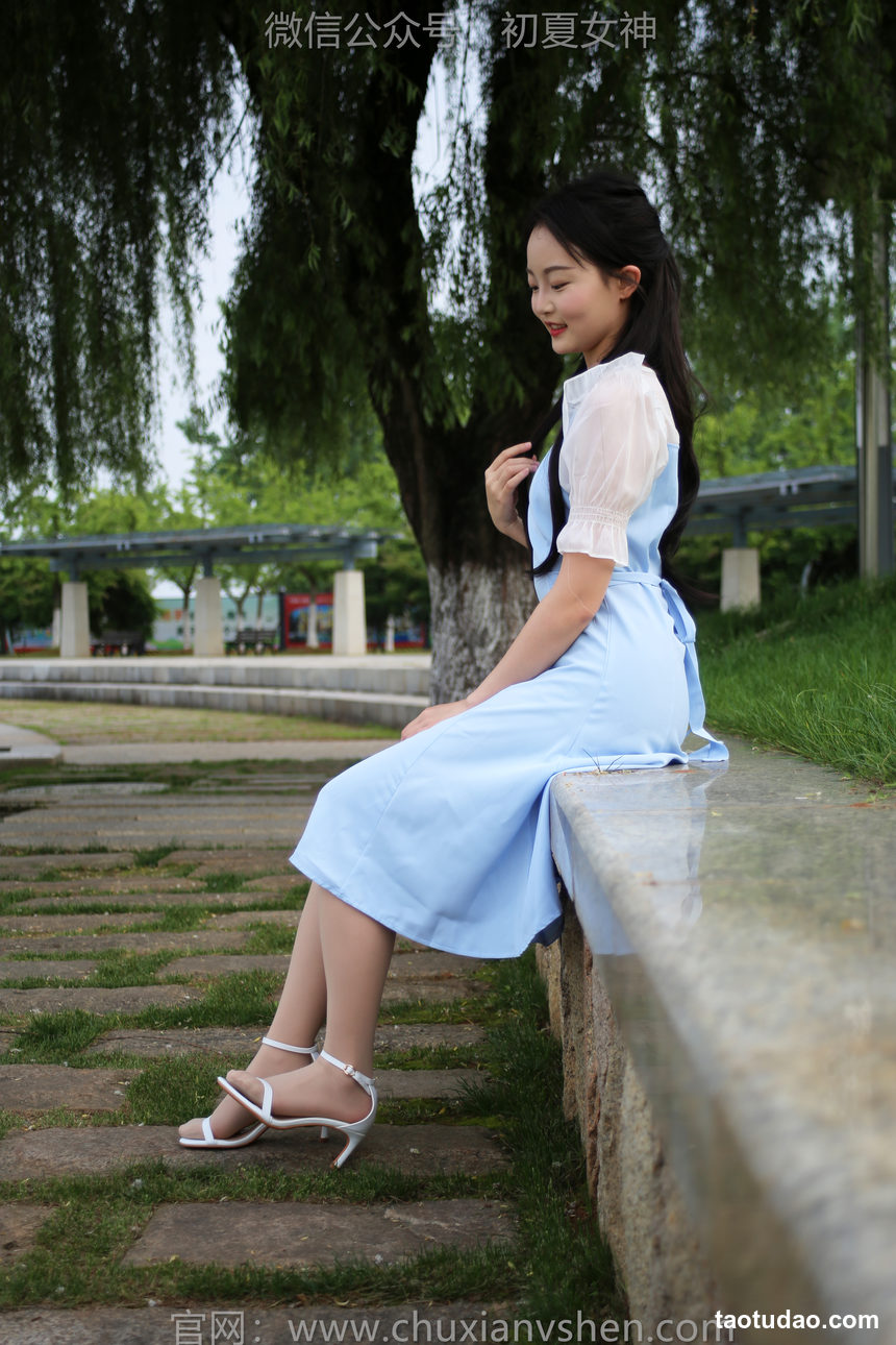 图片[4]-初夏女神 NO.189 双双 绿树成荫[140P+1V／5.37GB]-绅士图