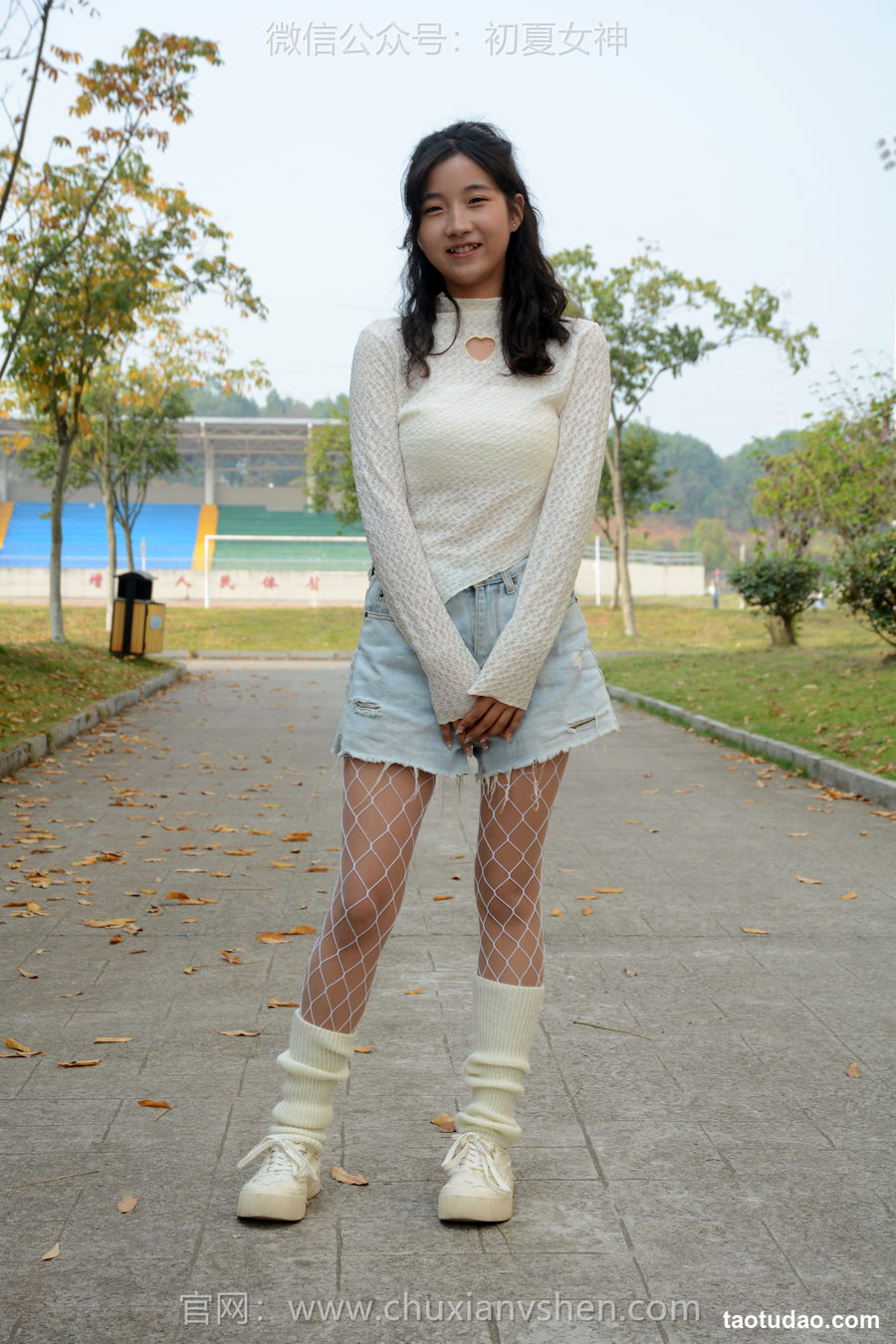 图片[2]-初夏女神 NO.105 点点 跟潮流风[140P+1V／4.91GB]-绅士图