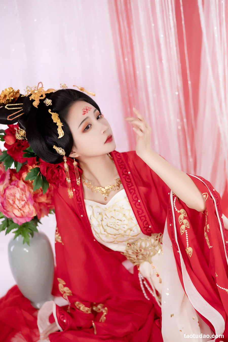 图片[4]-[YITUYU艺图语]2023.01.15 云阙 -绮罗生的小苏苏-[23+1P／193MB]-绅士图