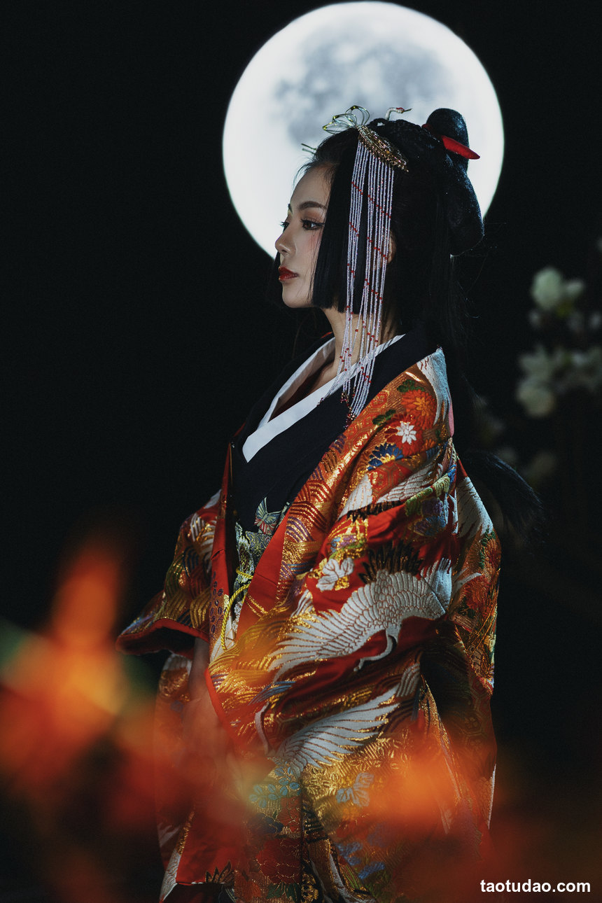 图片[3]-[YITUYU艺图语]2022.09.20 月下暗杀 空灵[45+1P／651MB]-绅士图