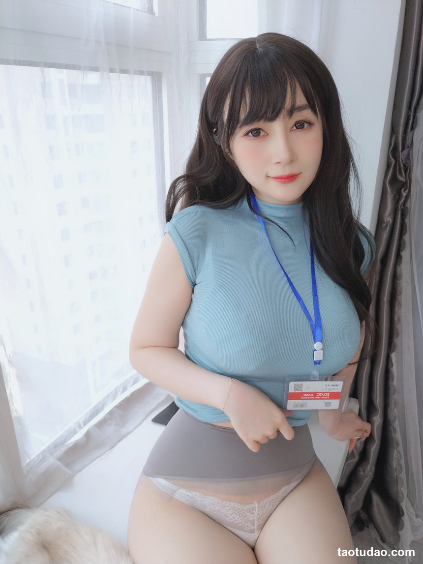 图片[4]-白银81 — 巨乳の後輩 [183P+7V-1G]-绅士图