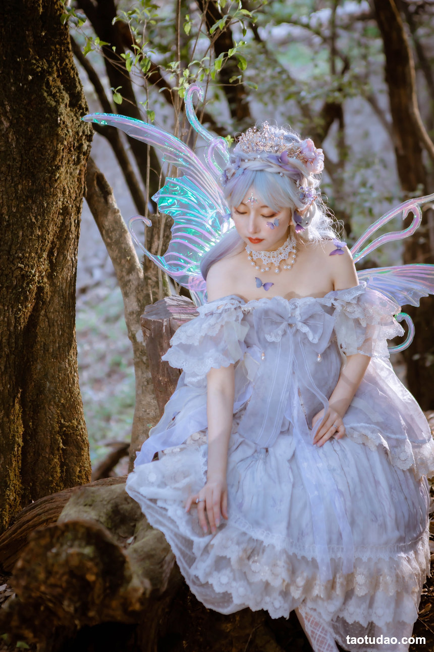 图片[4]-[YITUYU艺图语]2022.02.24 维也纳森林的精灵 糖软软[24+1P／298MB]-绅士图