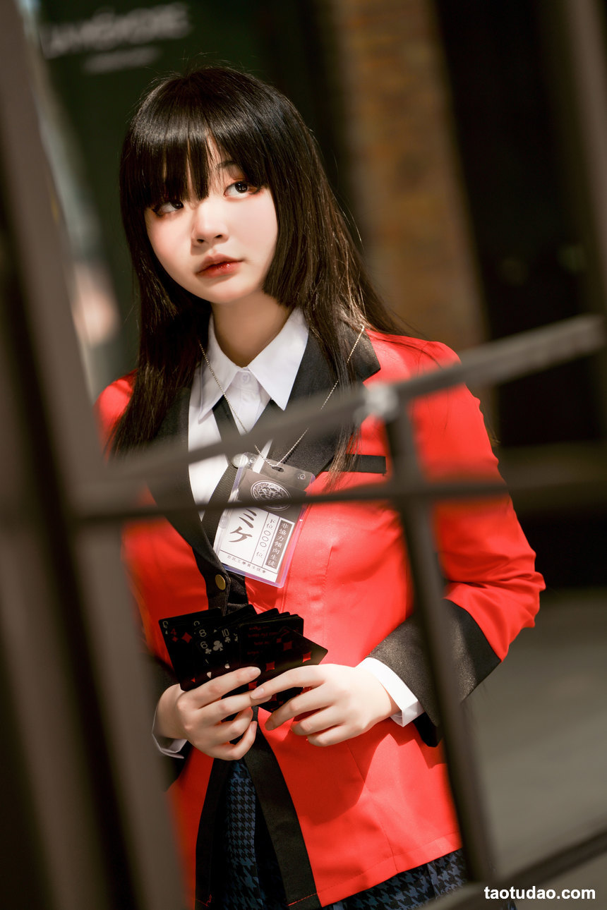 图片[4]-[YITUYU艺图语]2022.05.11 狂赌之渊：蛇喰梦子 中亦[19+1P／225MB]-绅士图