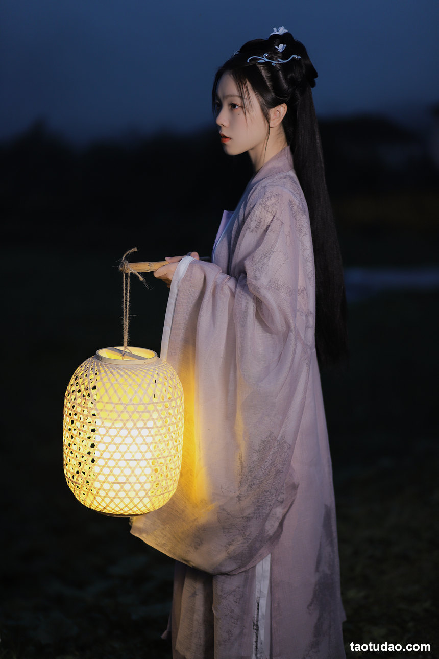 图片[3]-[YITUYU艺图语]2022.02.05 提灯照河山 一方伊人yi[21+1P／239MB]-绅士图