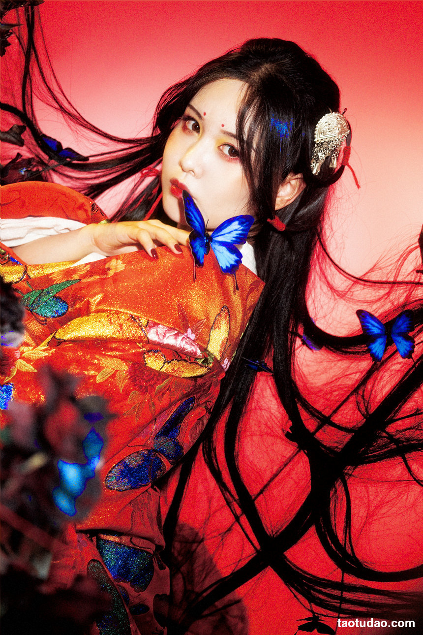 图片[3]-[YITUYU艺图语]2022.08.29 雨女 英俊lulu酱[23+1P／391MB]-绅士图