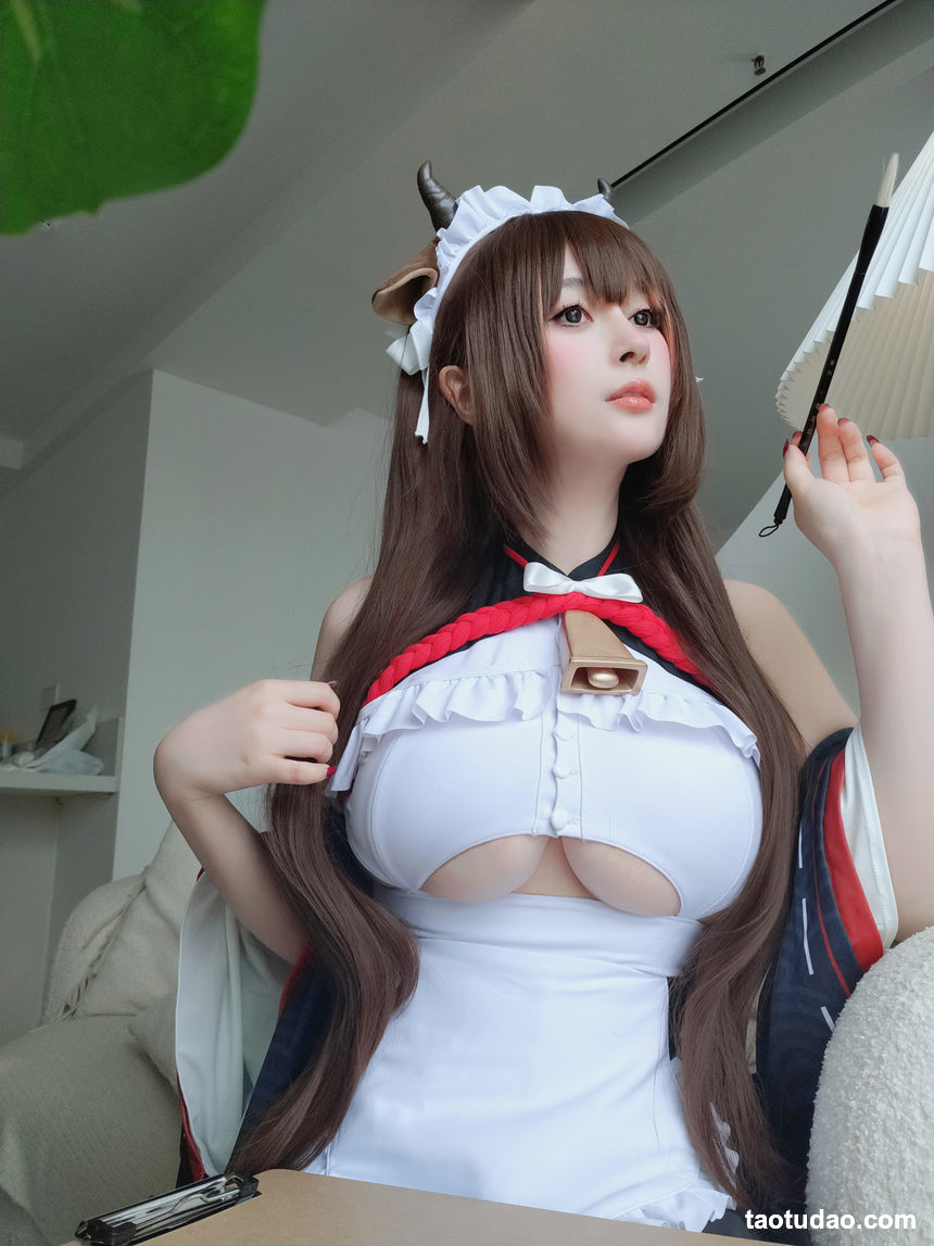 白银81 – 碧蓝航线 樫野 [92P+5V-0.98GB]-绅士图