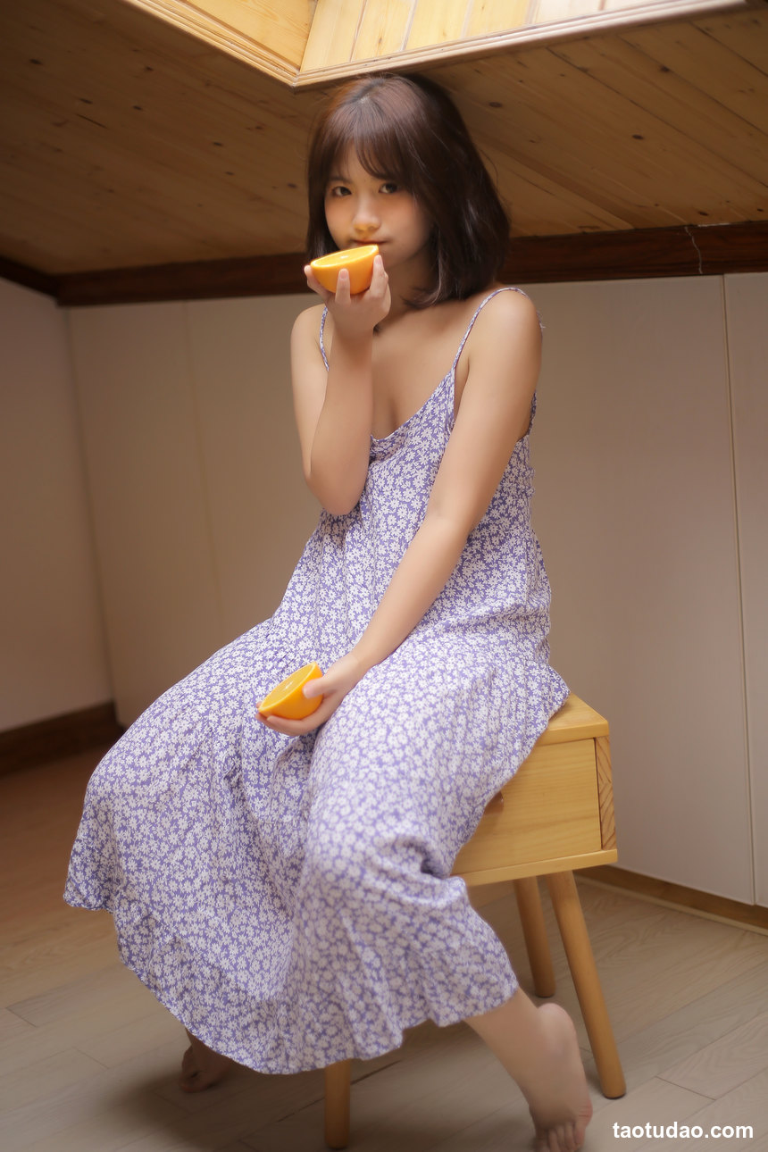 图片[2]-[YITUYU艺图语]2022.10.05 一口橙子 小椿耶[23+1P／214MB]-绅士图