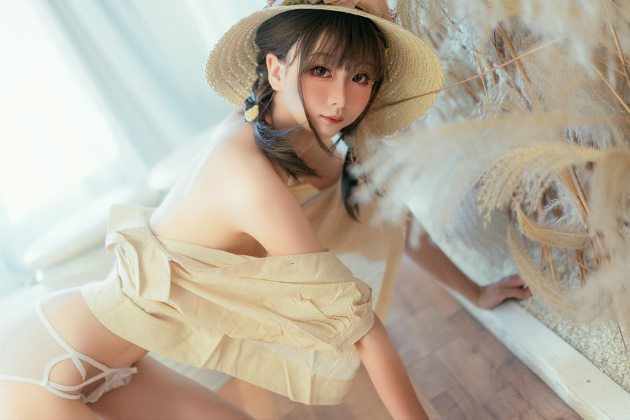 花音栗子/ 金鱼kinngyo / - 蒹葭 / 35P-174MB / cos萌妹-绅士图