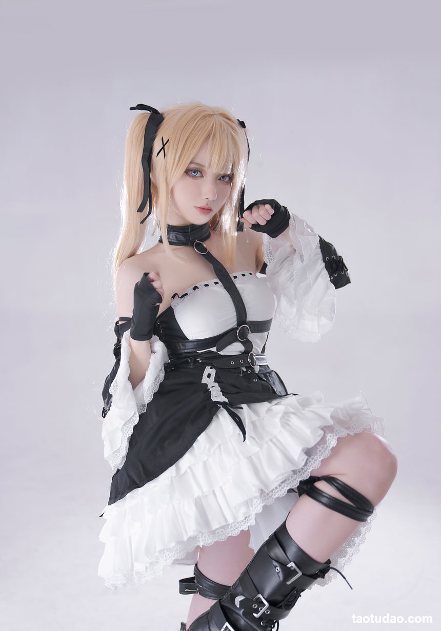 图片[4]-炭烤莉莉黑-死或生-玛丽萝丝[15P-133MB]-绅士图