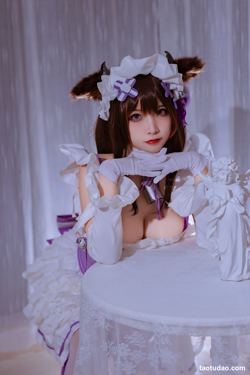 图片[3]-二佐Nisa — 碧蓝樫野同人女仆[31P-224M]-绅士图