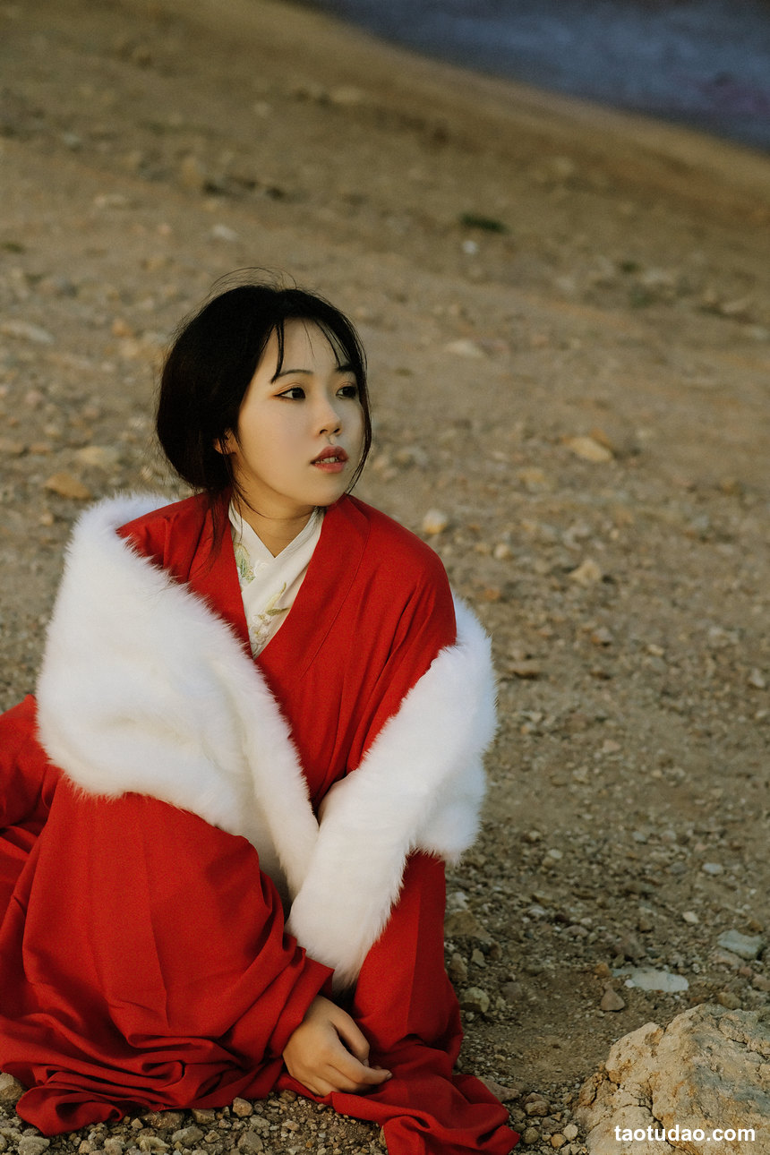 图片[3]-[YITUYU艺图语]2022.12.04 忘川 会下雪的小仙女[24+1P／507MB]-绅士图