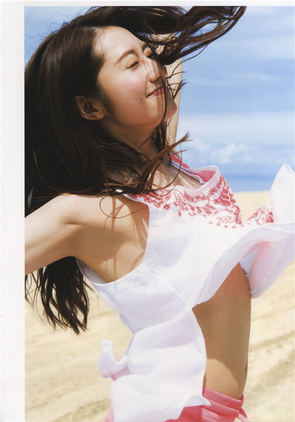 图片[6]-樱井玲香1ST写真集《自由ということ》高清全本[130P]-绅士图