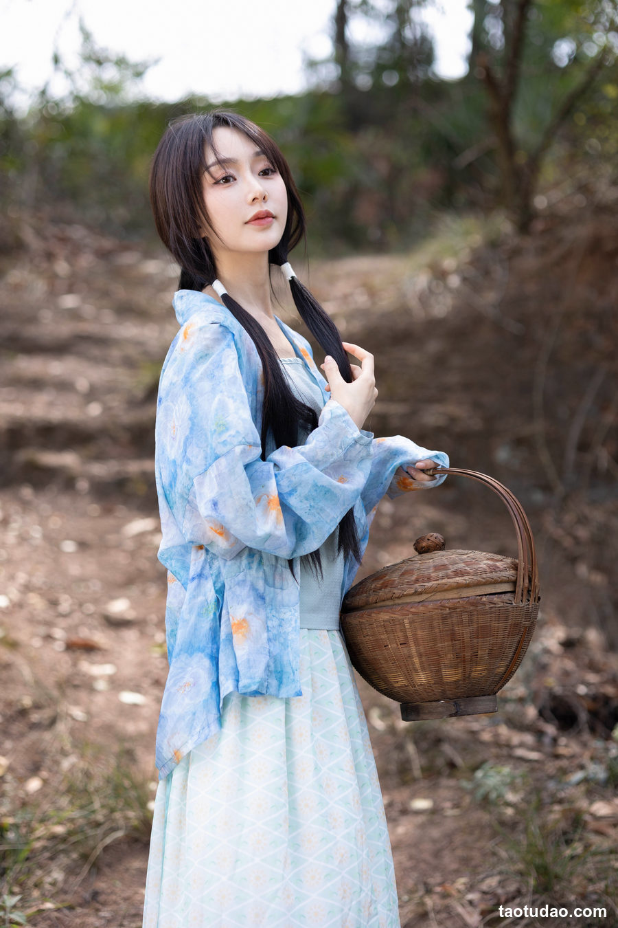 图片[4]-[YITUYU艺图语]2023.04.25 农家小日 素昧在路上[23+1P／155MB]-绅士图