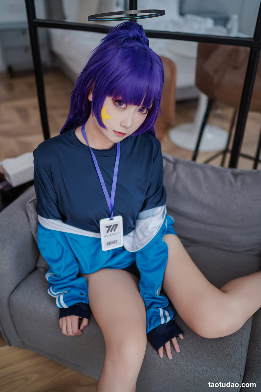 图片[4]-lunananya- 早濑优香（体操服） [28P-258.24MB]-绅士图